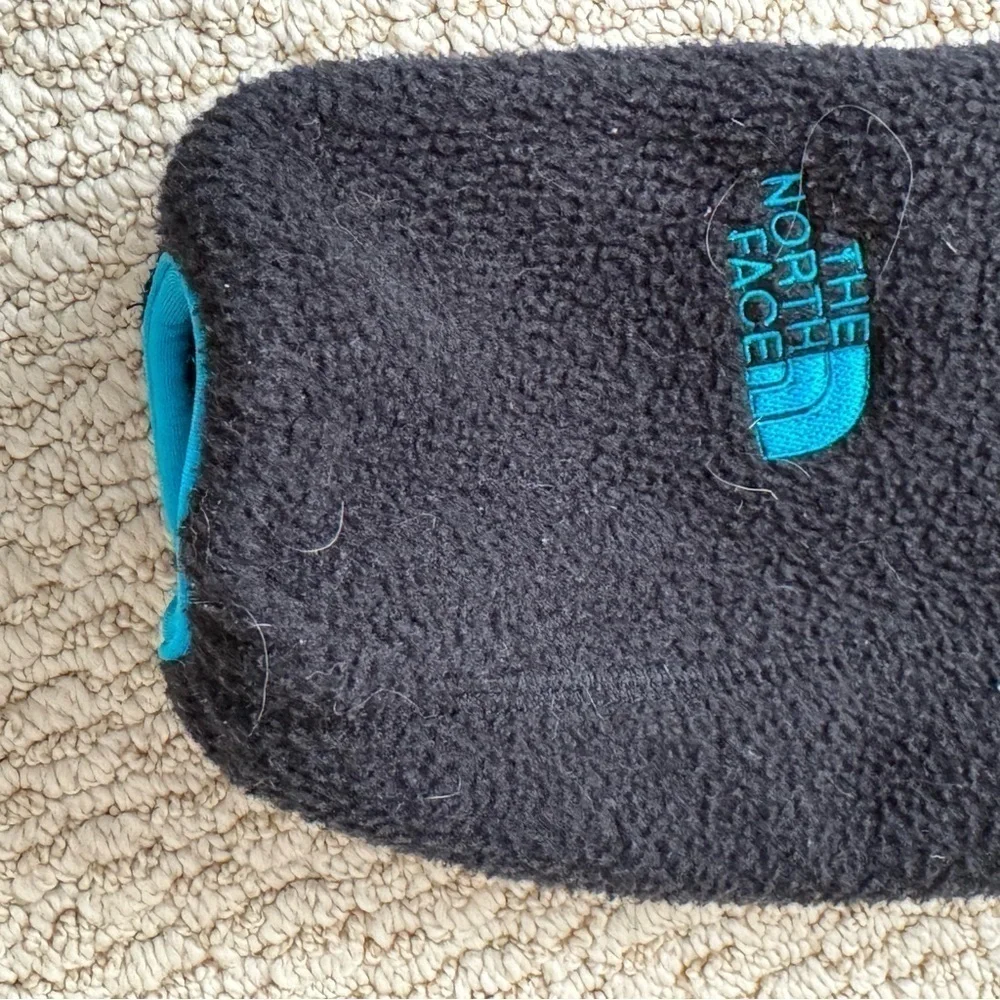 The North Face Black Fleece Pullover Sweatshirt Small